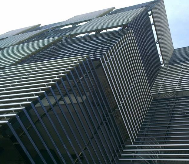 Lam chắn nắng 132S