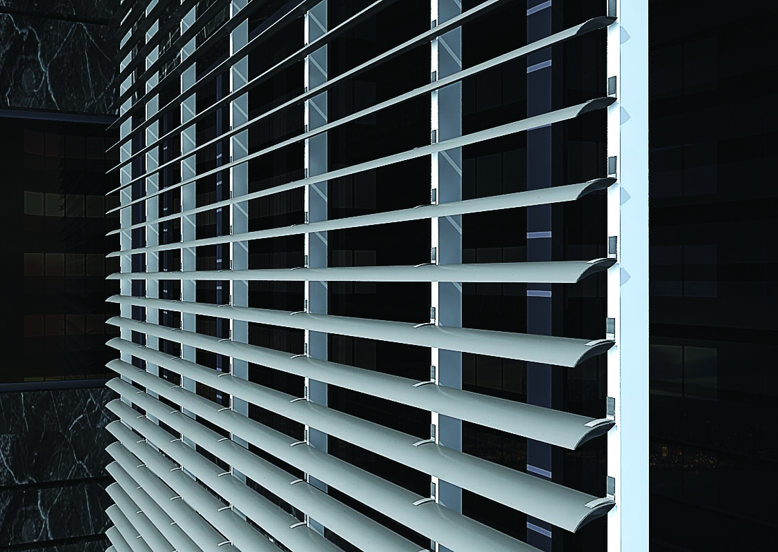 Lam chắn nắng lá liễu