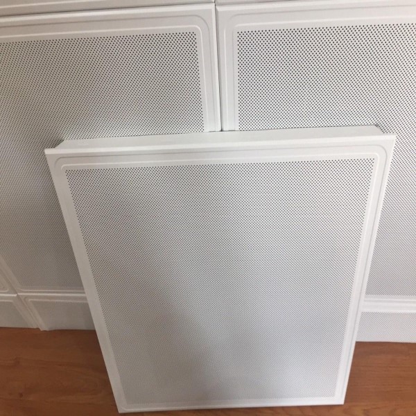 Trần nhôm Clip-in 600x600